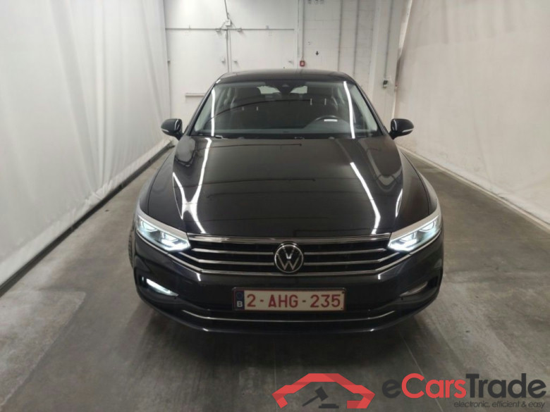 Volkswagen Passat 2.0 TDI 90kW Style Business DSG 4d #5