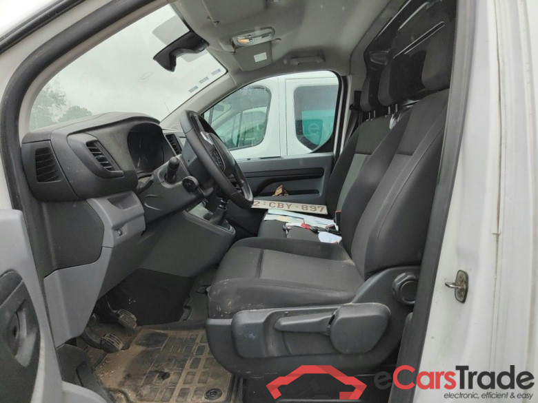 Peugeot Expert Standard Premium L2 1.5 BlueHDi 120 S&S 4d !!!! Technical issues !!! #3
