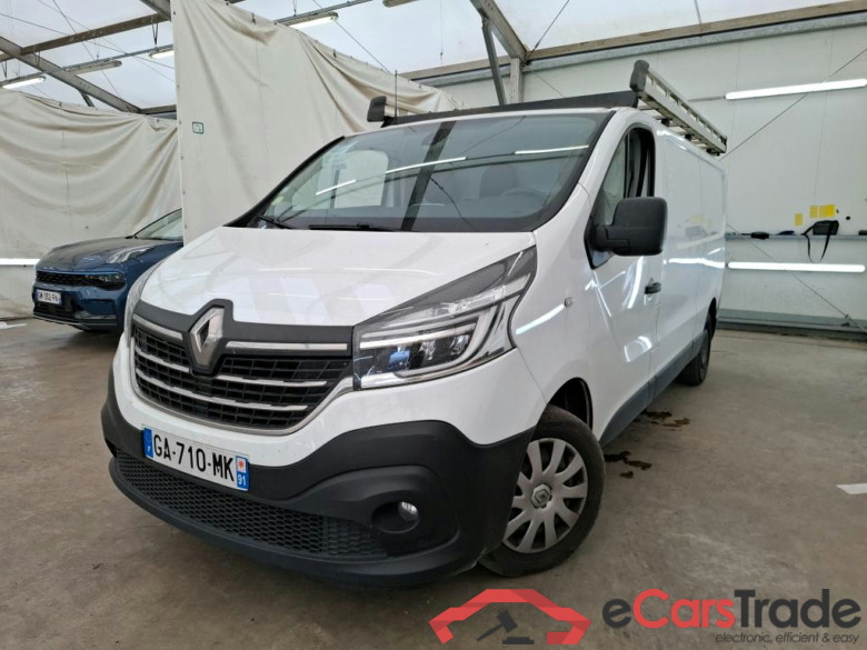 Trafic Fourgon L2H1 1300 Grand Confort 1.6 dCi