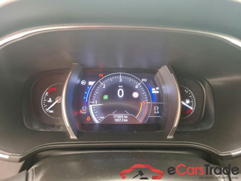 Megane IV Berline 5pt. Business 1.5 dCi 115CV BVA7 E6dT #6