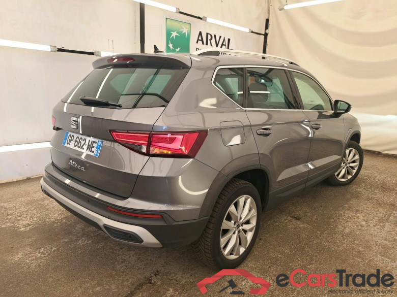 Ateca Style Business 2.0 TDI 150CV BVA7 E6d #3