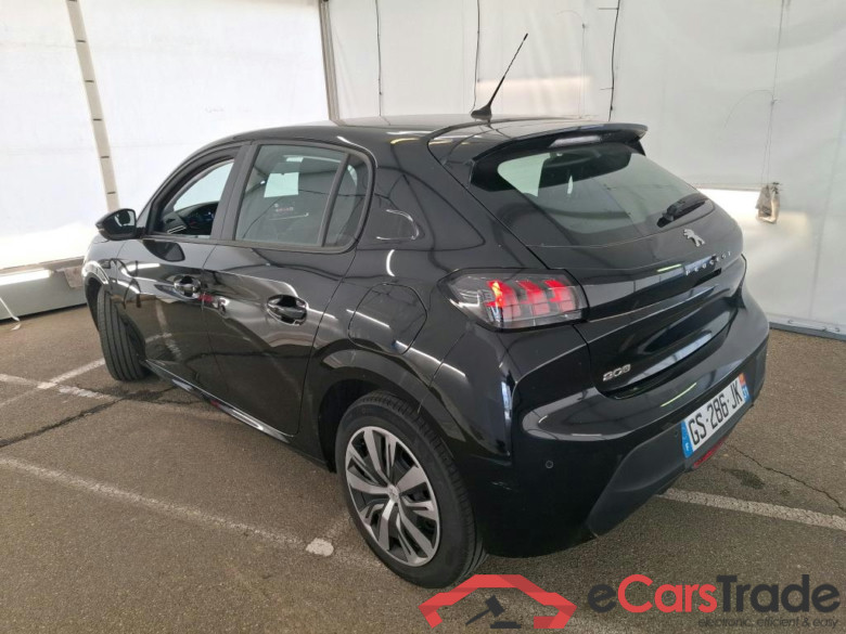 208 Active Pack 1.2 PureTech 100CV BVM6 E6d #2