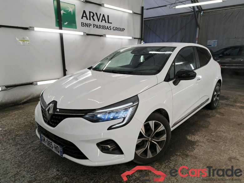 Clio V Evolution 1.0 TCe 100CV BVM6 E6d / GPL #1