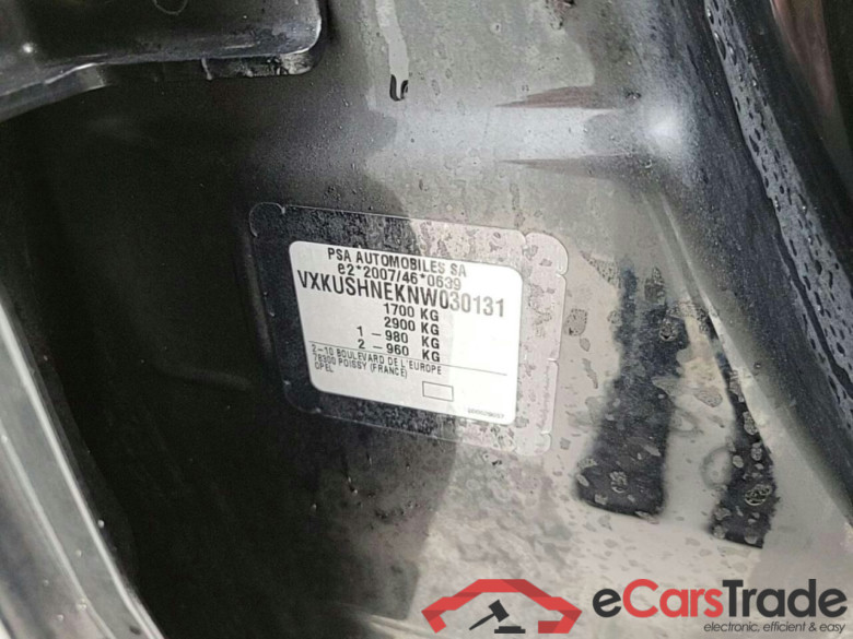 OPEL MOKKA 1.2 Elegance #5
