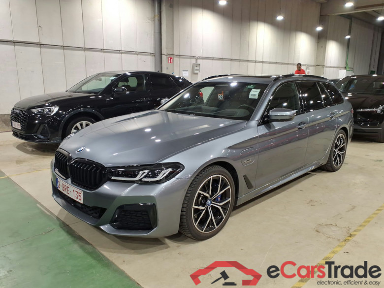 BMW 5 SERIES TOURING 2.0 530E 215KW XDRIVE AUTO TOURING #1