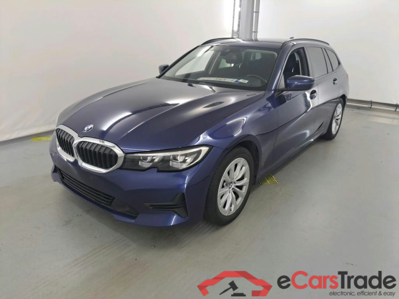 BMW 3 TOURING DIESEL - 2019 318 dA AdBlue