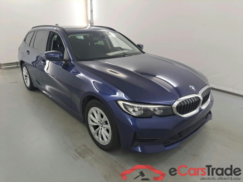 BMW 3 TOURING DIESEL - 2019 318 dA AdBlue #2