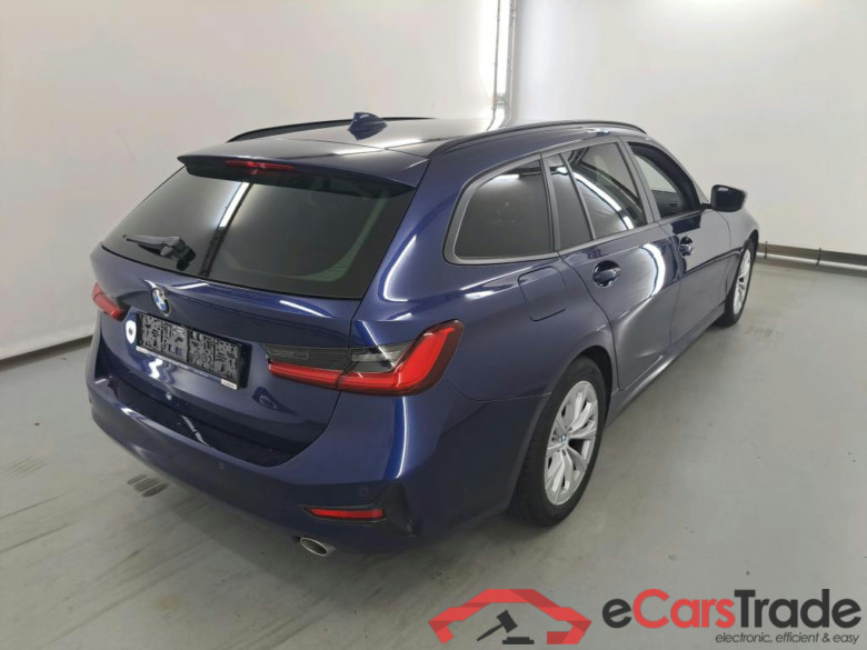 BMW 3 TOURING DIESEL - 2019 318 dA AdBlue #4
