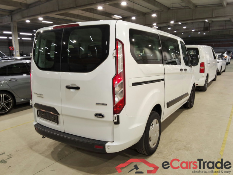 FORD Transit 2.0TD 130PS HEV TREND 320 SWB #4