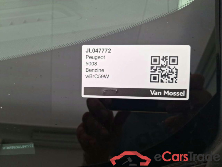 PEUGEOT 5008 1.6 e-THP Allure #5
