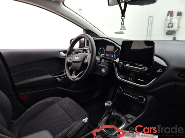 FORD Fiesta 1.0 EcoB. Titanium #3