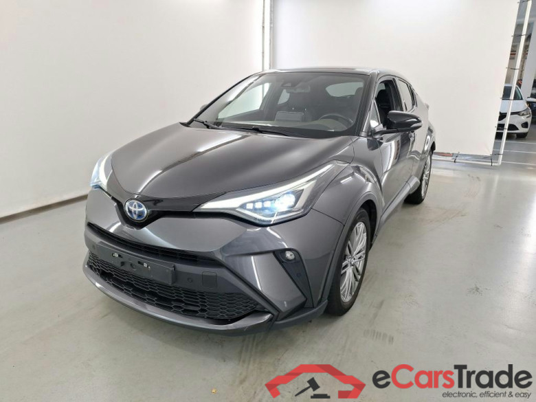 TOYOTA C-HR 1.8 VVT-I HEV C-HIC BI-TONE AUTO #1