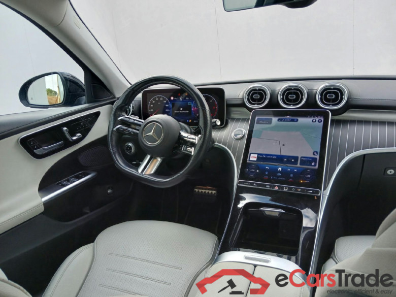 MERCEDES-BENZ Clase C / 2021 / 4P / sedán C 220 d #3