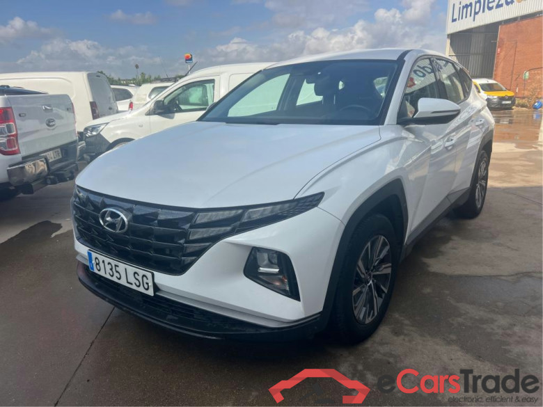 HYUNDAI Tucson / 2020 / 5P / todoterreno 1.6 TGDI 110kW (150CV) Klass #1
