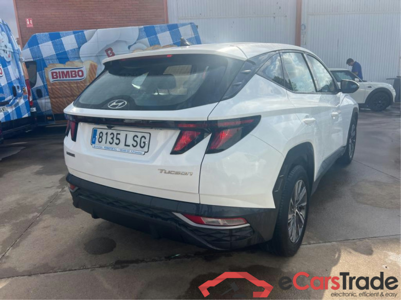HYUNDAI Tucson / 2020 / 5P / todoterreno 1.6 TGDI 110kW (150CV) Klass #2