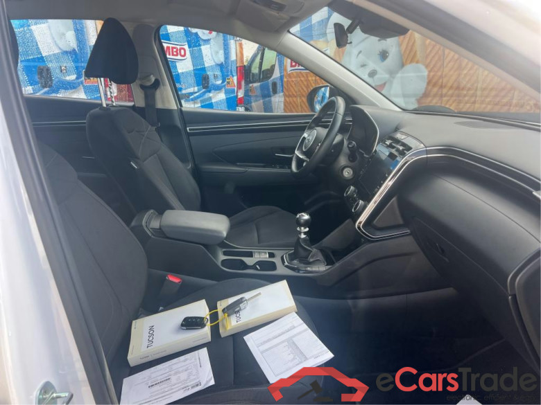 HYUNDAI Tucson / 2020 / 5P / todoterreno 1.6 TGDI 110kW (150CV) Klass #6