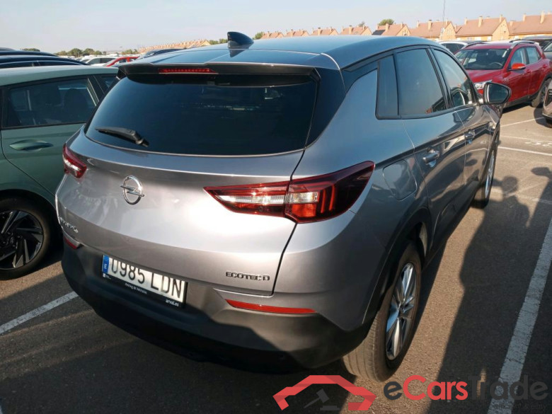 OPEL Grandland X / 2017 / 5P / todoterreno 1.5 CDTi Selective #2