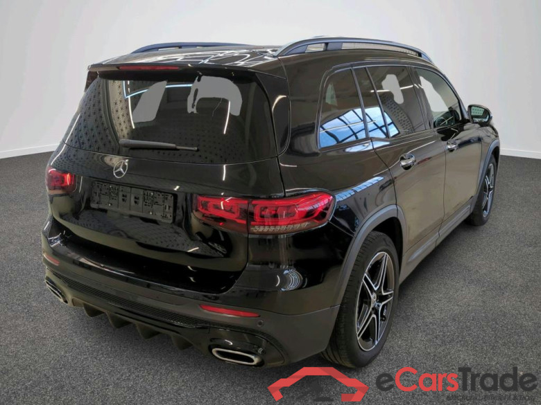 GLB -Klasse GLB 200 d 4Matic (247.613)AMG AMG Line 110KW AT8 E6d #2
