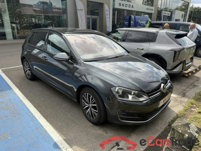 VOLKSWAGEN Golf VII Golf Comfortline 1.2 TSI BlueMotion Technology 81 kW (110 pk) 6 versnellingen manueel #2