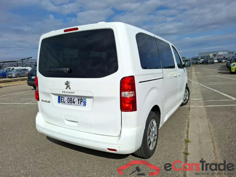 Traveller Business L2 2.0 HDi 150CV BVM6 E6 #3