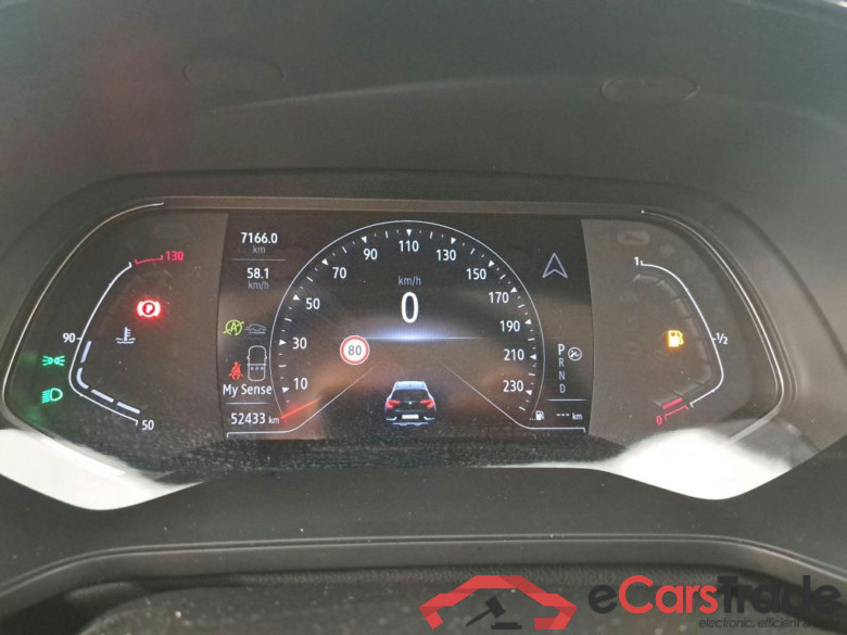 RENAULT Captur / 2019 / 5P / SUV techno mild hybrid 160 EDC #6