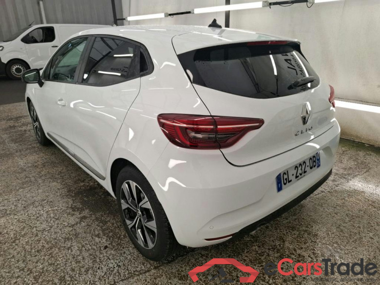 Clio V Business 1.0 TCe 100CV BVM6 E6d / GPL #2