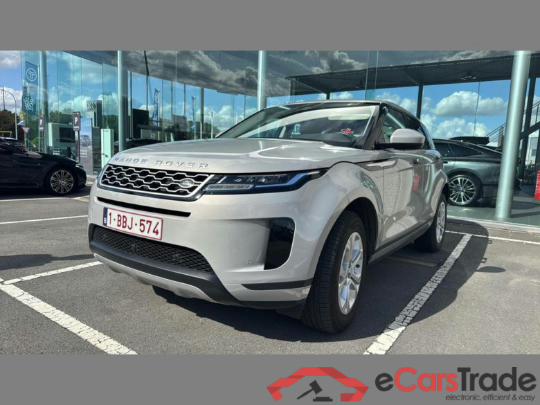 LAND ROVER Range Rover Evoque Evoque 2.0 Turbo MHEV 4WD P200 S #1