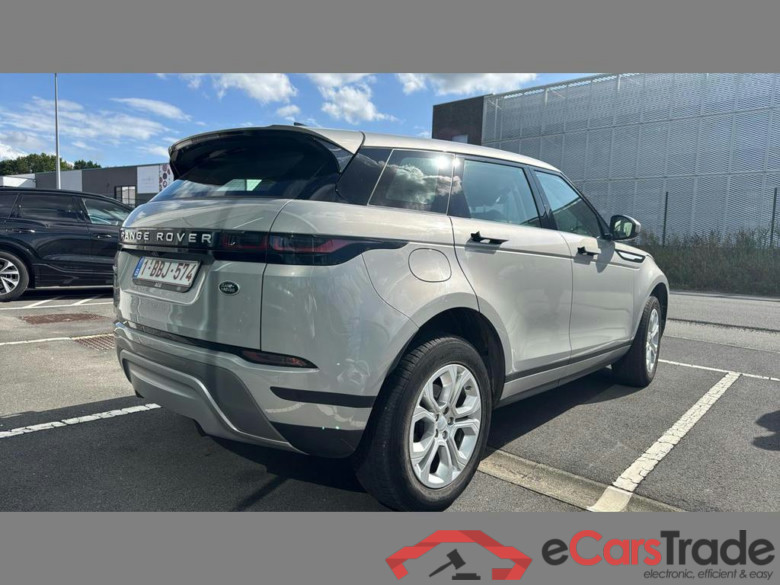 LAND ROVER Range Rover Evoque Evoque 2.0 Turbo MHEV 4WD P200 S #2