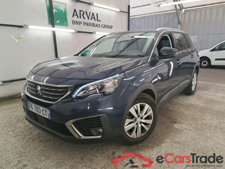 5008 / 2016 / 5P / SUV Puretech 130 SS ACTIVE BUSINESS / GARANTIE STELLANTIS 10 ANS VOIR PHOTO 2