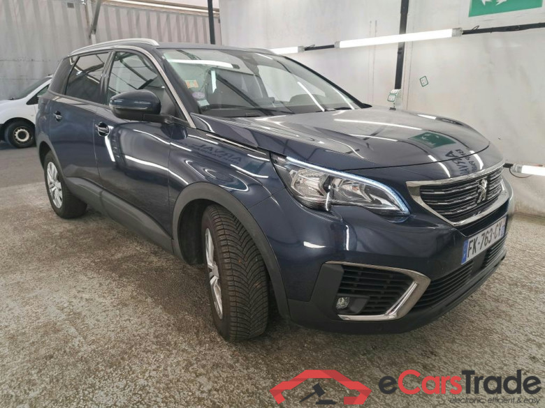 5008 / 2016 / 5P / SUV Puretech 130 SS ACTIVE BUSINESS / GARANTIE STELLANTIS 10 ANS VOIR PHOTO 2 #5