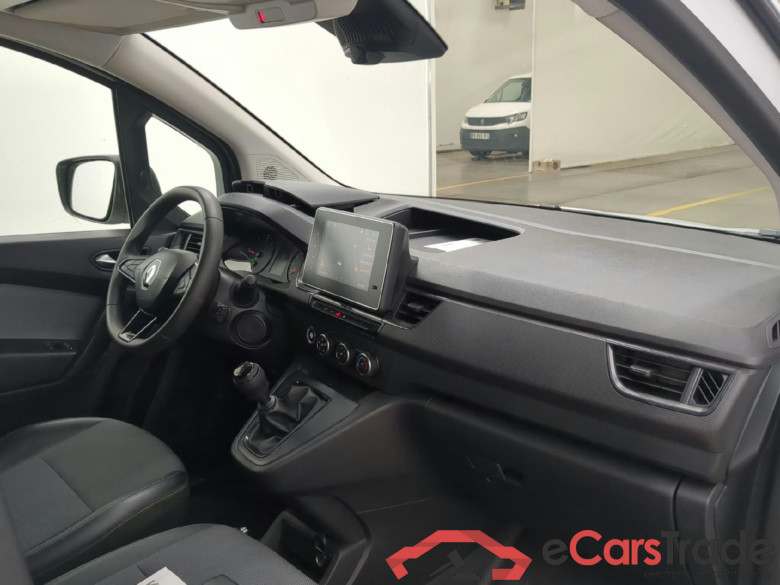 RENAULT Kangoo / 2021 / 4P / Fourgonnette EXTRA - BLUE DCI 95 #5