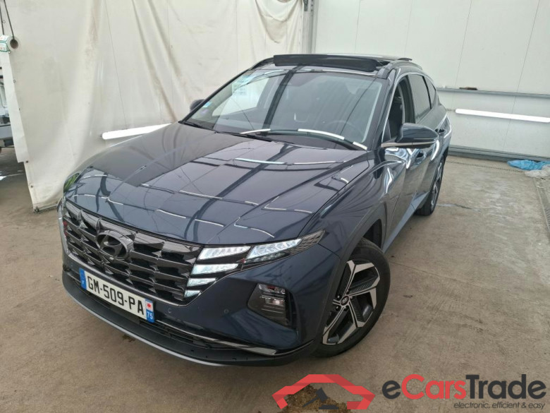 HYUNDAI Tucson / 2020 / 5P / SUV 1.6 PHEV 265 HTRAC EXECUTIVE 4WD AUTO