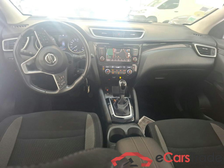 NISSAN Qashqai / 2017 / 5P / Crossover 1.5 DCI 115 DCT Business Edition #5