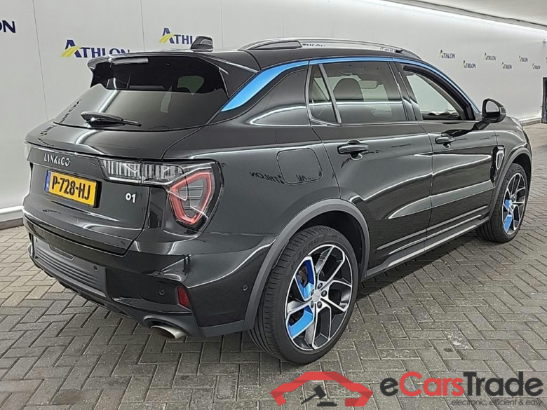 LYNK & Co 01 1.5 192kW PHEV 5D #3