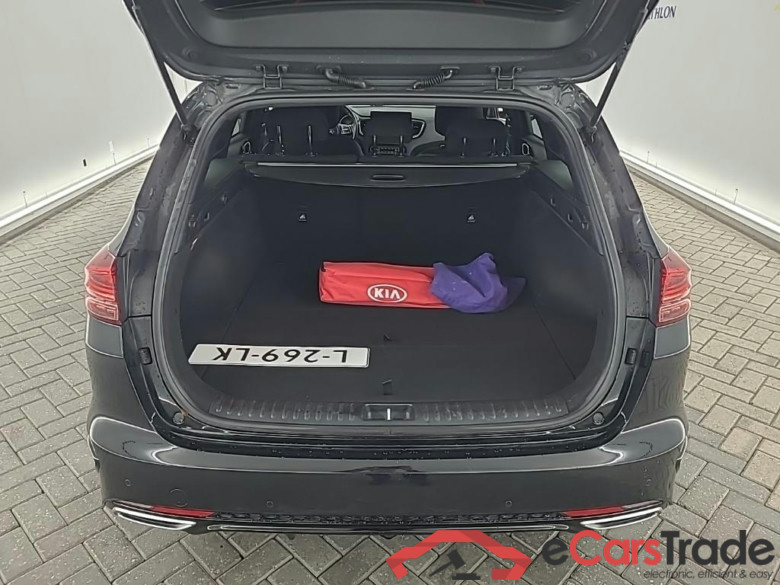 KIA ceed sportswagon 1.5 T-GDi MHEV DCT7 GT-Line Edition 5D 117kW #5