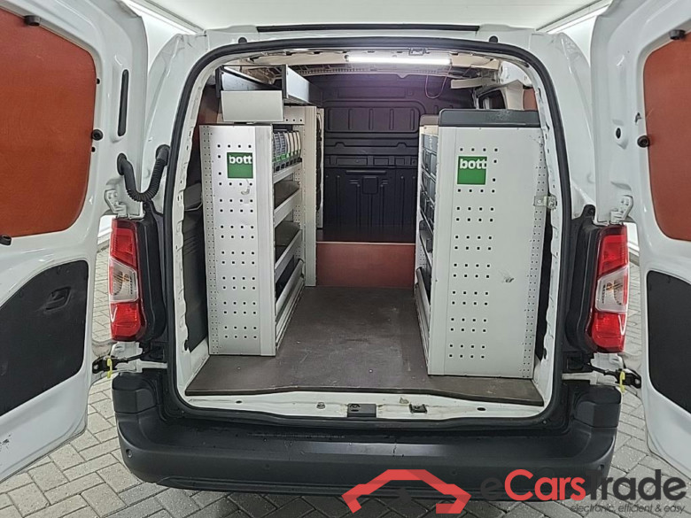OPEL Combo L2H1 1.5D 75kW S/S Edition 2.4T 4D #5