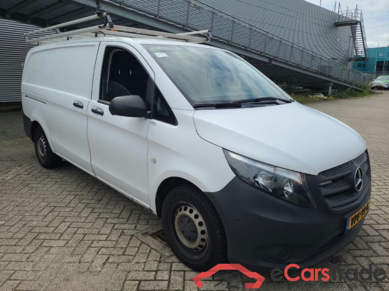 MERCEDES-BENZ Vito GB 116CDI Lang RWD 4D 120kW #2