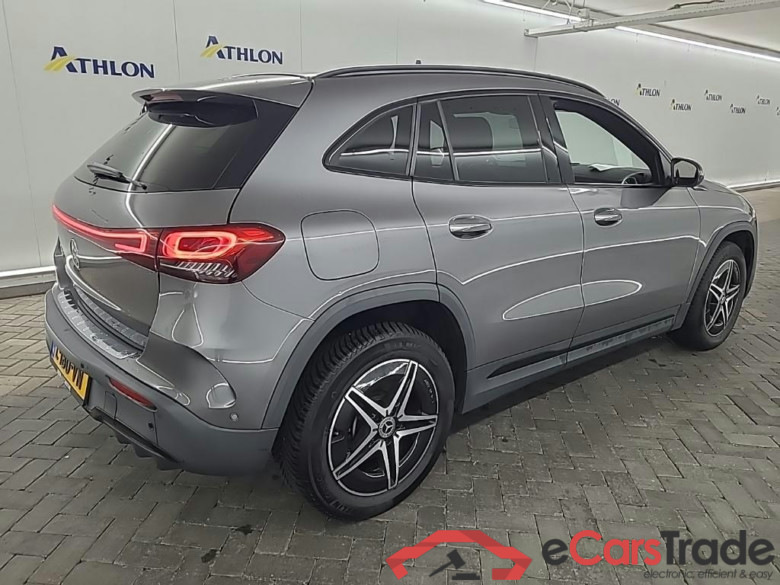 MERCEDES-BENZ EQA 250 Business Solution AMG Athlon Edition #3