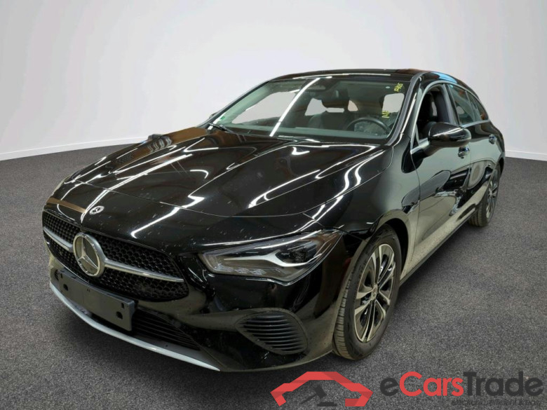 CLA -Klasse Shooting Brake CLA 180 (118.684) 1.3 110KW AT7 E6d #1