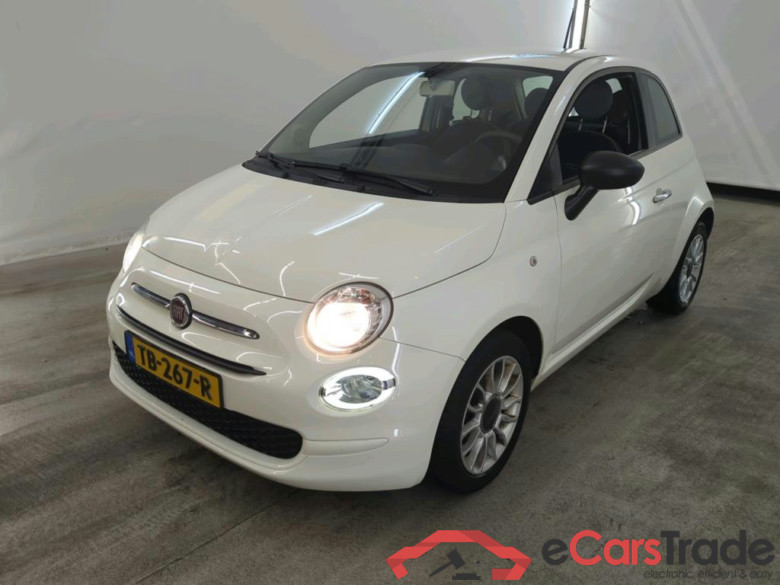 Fiat 500 TwinAir 60 PopStar 3d #1