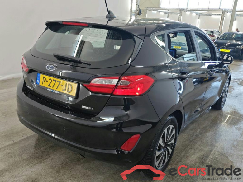 Ford Fiesta 1.0 EcoBoost 125pk mHEV Titanium 5d #2