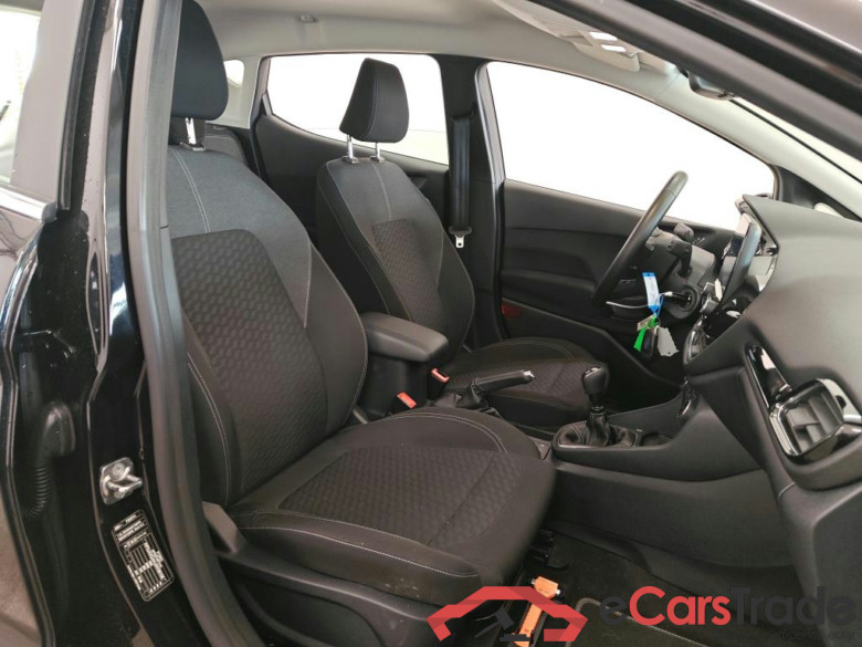 Ford Fiesta 1.0 EcoBoost 125pk mHEV Titanium 5d #3