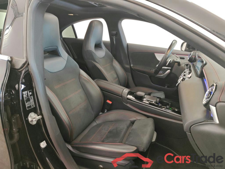 Mercedes-Benz CLA CLA 200 DCT Business Solution AMG 4d + Pano #3