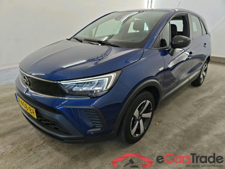 Opel Crossland 1.2 S&S 61kW Edition 5d #1