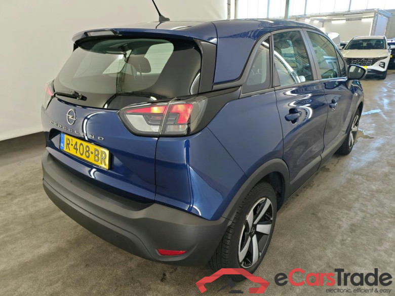 Opel Crossland 1.2 S&S 61kW Edition 5d #2