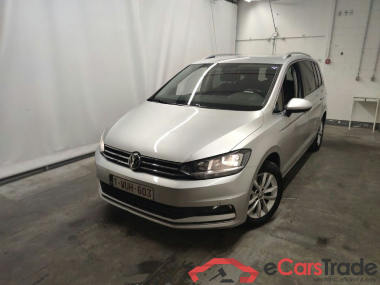 Volkswagen Touran 1.6 TDi Highline DSG 5d #1