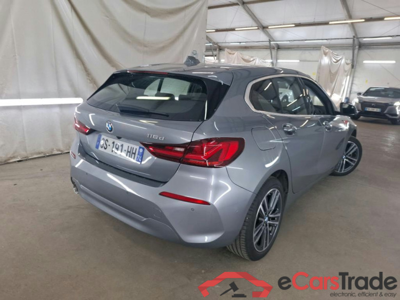 1 Berline 116 d 1.5 115CV BVA7 E6d #3