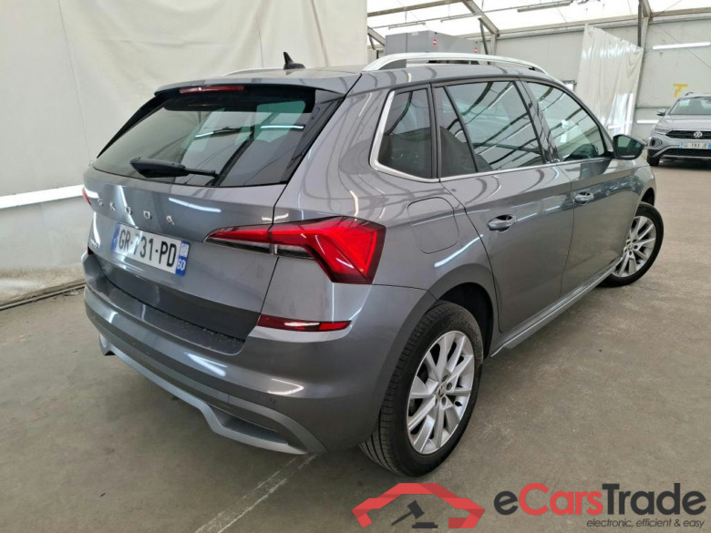 Kamiq Style 1.0 TSI 110CV BVA7 E6d #3