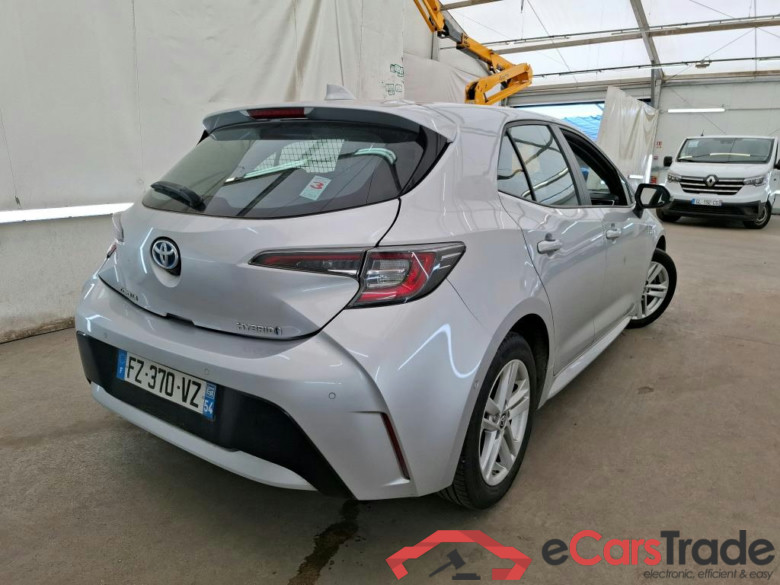TOYOTA Corolla / 2018 / 5P / Berline Hybride 122h Dynamic Business #3