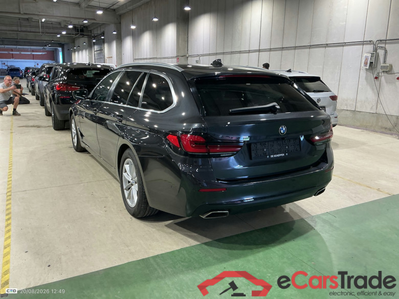 BMW 5 TOURING - 2020 520iA MHEV #3